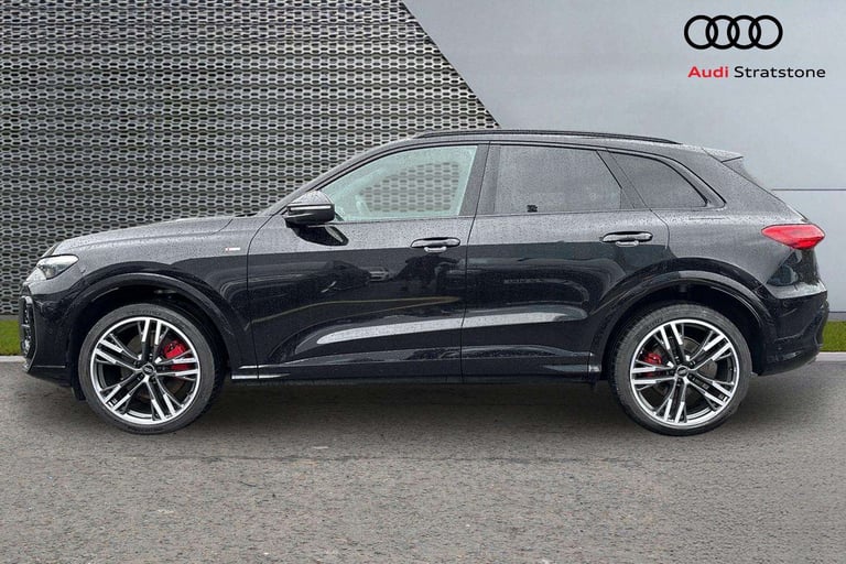  Audi Q5 2.0 TDI Quattro Edition 1 5dr S Tronic SUV Diesel Automatic