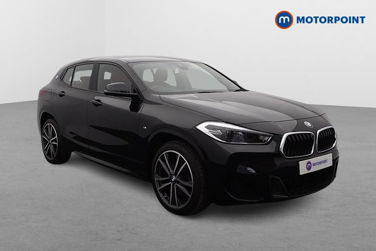 2023 BMW X2 sDrive 18i [136] M Sport 5dr SUV Petrol Manual