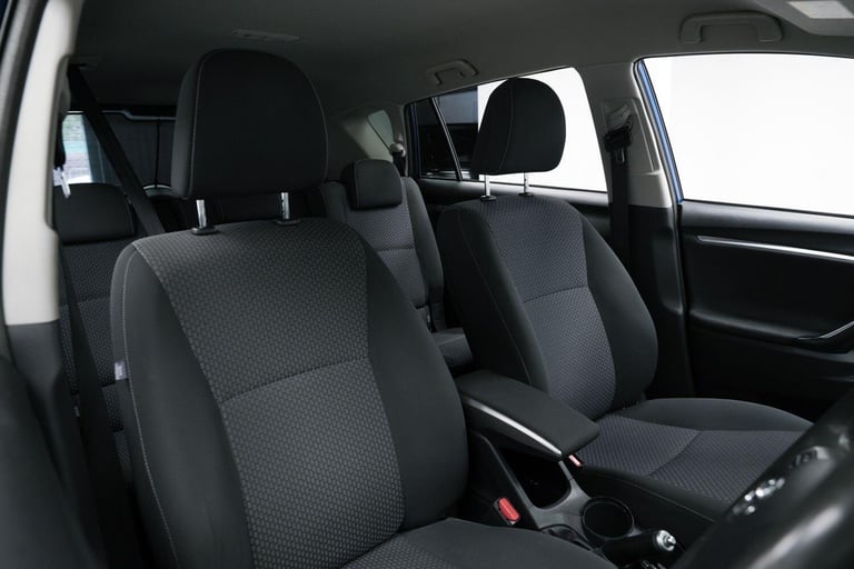  Toyota Verso 1.8 V-Matic Icon Multidrive S Euro 5 5dr Euro 5 Petrol Automatic