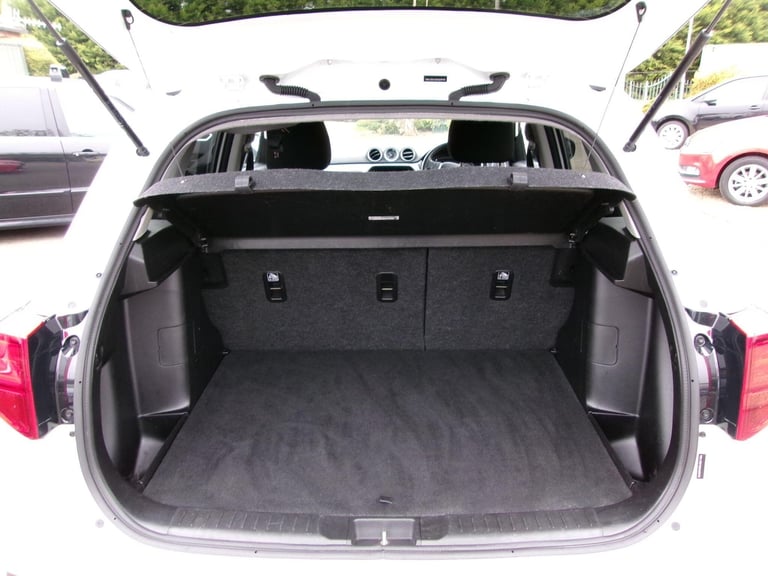 2021 Suzuki Vitara 1.4 Boosterjet MHEV SZ-T Euro 6 (s/s) 5dr HATCHBACK Petrol/Electric Hybrid Manual
