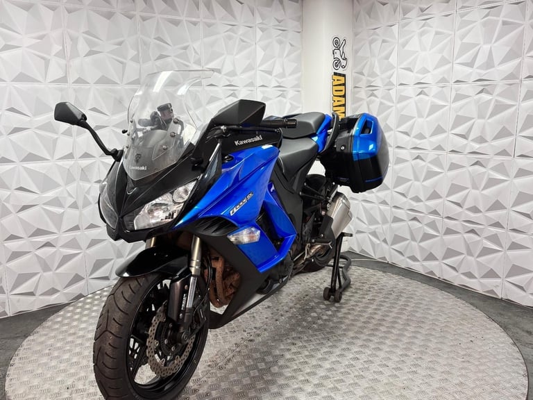 2016 Kawasaki ZX100 | *WARRANTY PROVIDED*