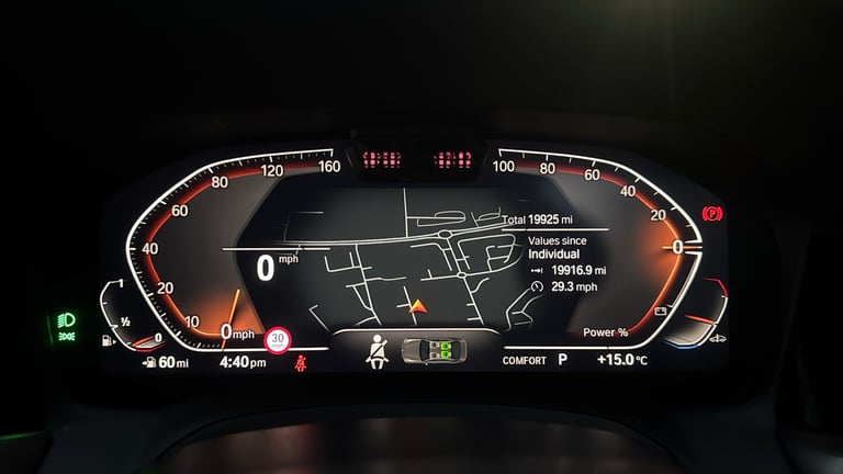 2020 BMW 4 Series 420i M Sport 2dr Step Auto COUPE PETROL Automatic