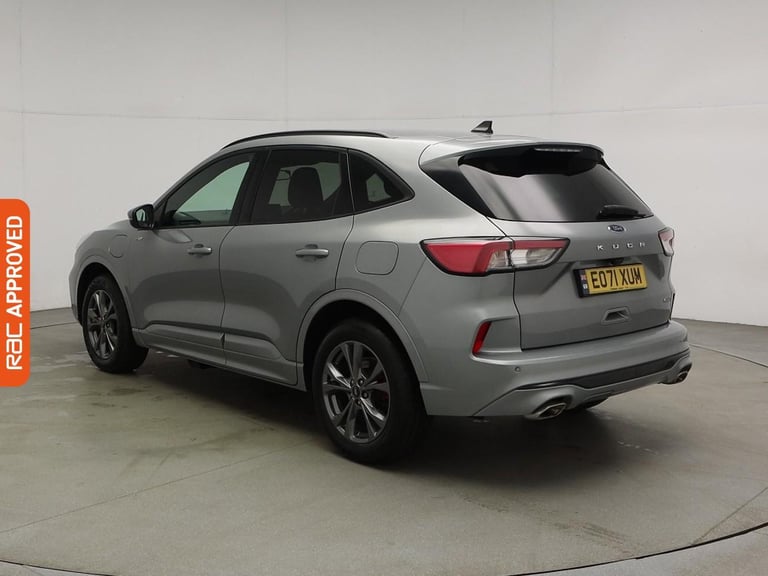 2021 Ford Kuga 2.5 EcoBoost Duratec 14.4kWh ST-Line SUV 5dr Petrol Plug-in Hybrid CVT Euro SUV PE...