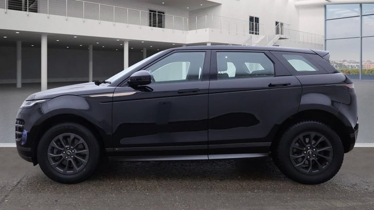 2019 Land Rover Range Rover Evoque 2.0 D150 R-Dynamic 5dr Auto ESTATE DIESEL Automatic