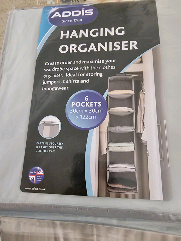 Addis Hanging Organiser