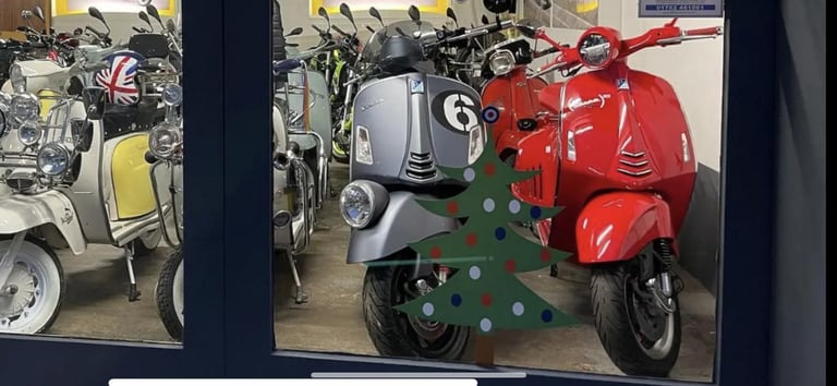 ROYAL ALLOY GP 125 S LC