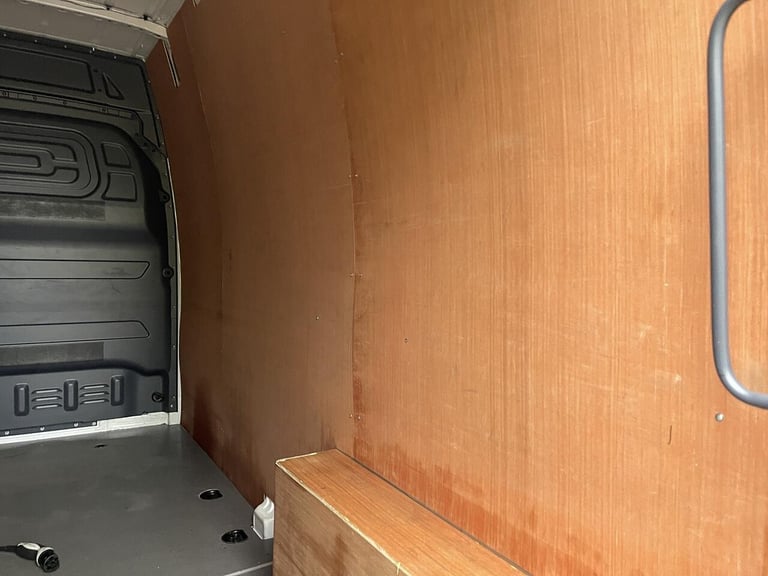 2023 Mercedes-Benz Sprinter 55kWh Progressive Auto FWD L2 H2 5dr 20kW Charger PANEL VAN Electric ...