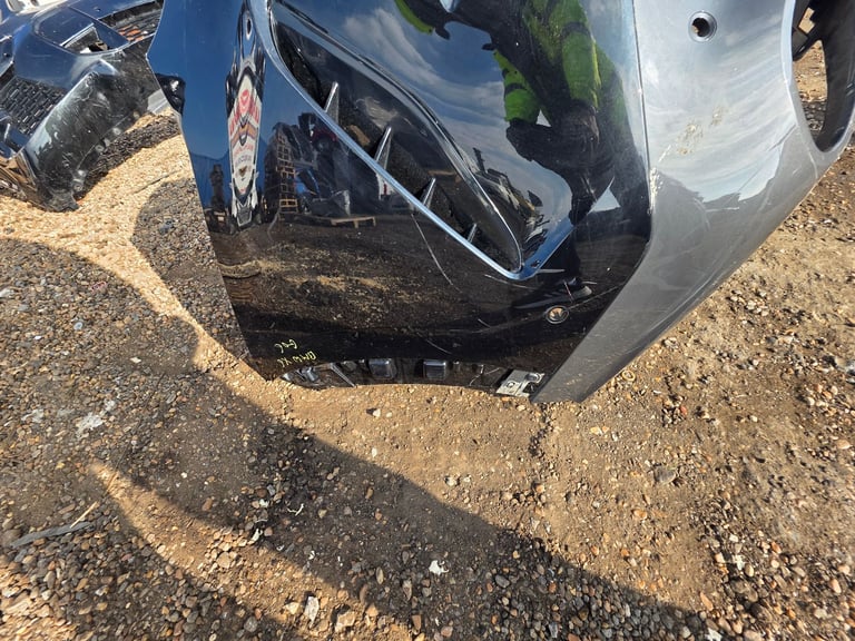 BMW X6 G06 M SPORT 2019-ON REAR BACK BUMPER Breaking Parts 