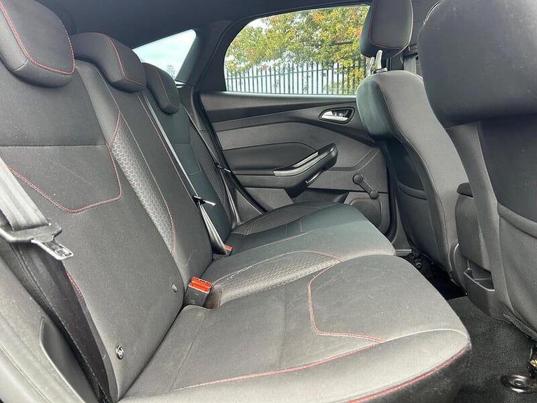 2018 Ford Focus 1.5 TDCi 120 ST-Line Navigation 5dr HATCHBACK DIESEL Manual