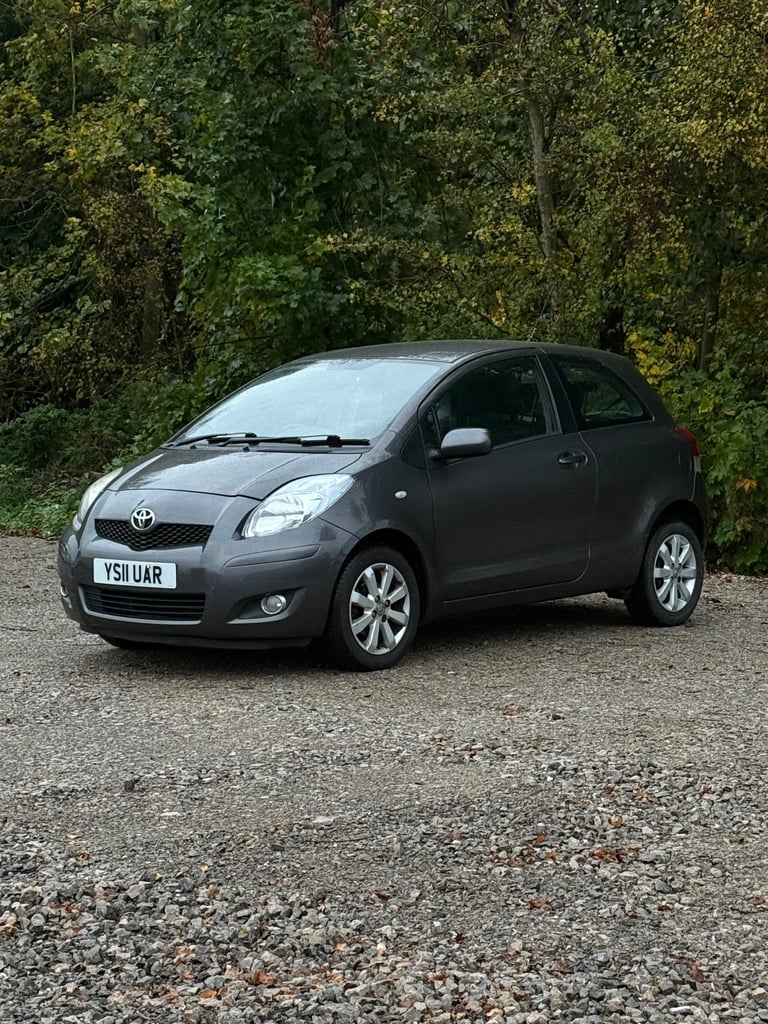 Toyota Yaris 2011 1.0 69k New Mot