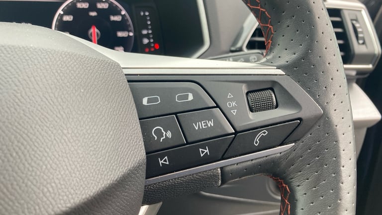 2021 SEAT Tarraco 1.5 EcoTSI FR 5dr DSG Petrol Estate Estate Petrol Automatic