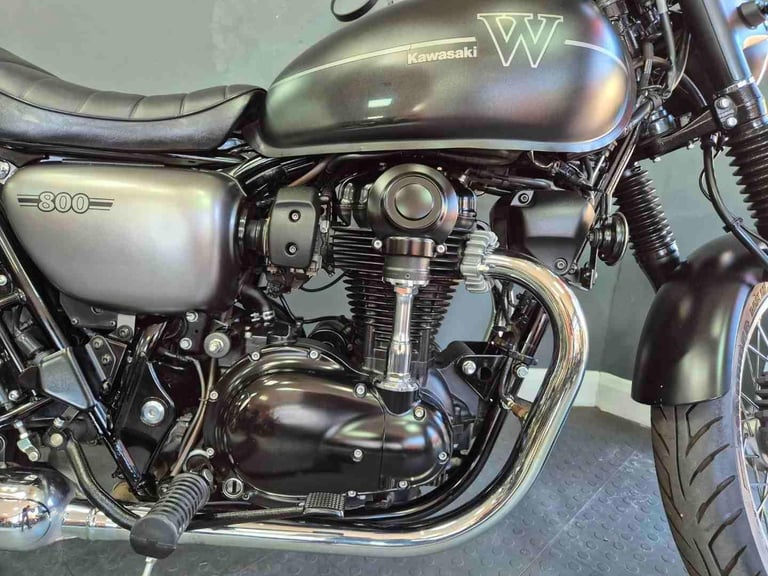 2021 Kawasaki W800 STREET