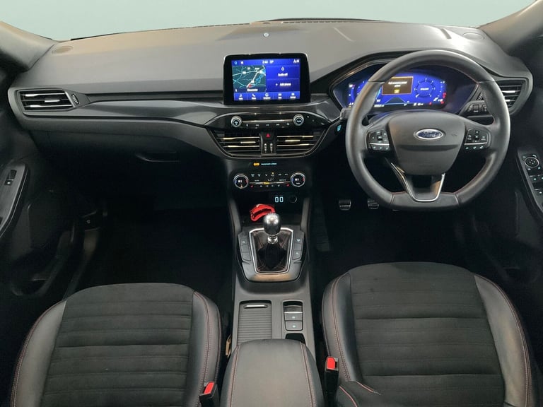 2020 Ford Kuga 2.0 EcoBlue mHEV ST-Line X Edition 5dr HATCHBACK DIESEL Manual