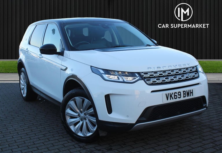 image for 2019 Land Rover Discovery Sport 2.0 D150 MHEV S Auto 4WD Euro 6 (s/s) 5dr ESTATE Diesel Automatic