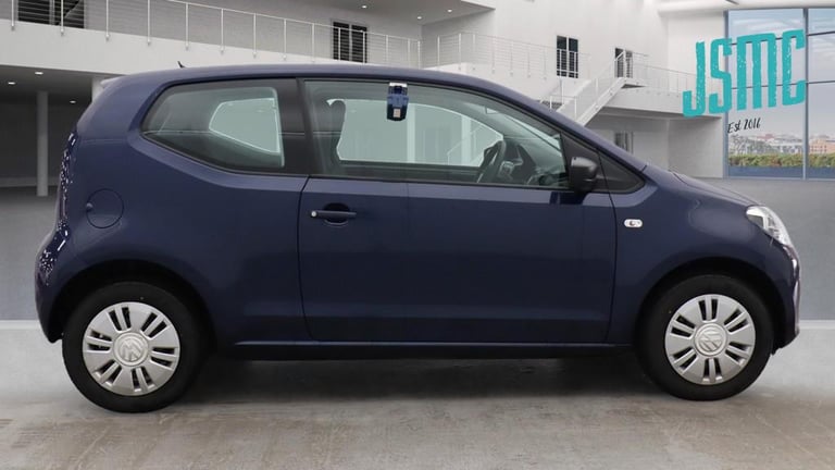2013 Volkswagen up! 1.0 Move Up 3dr ASG HATCHBACK PETROL Automatic