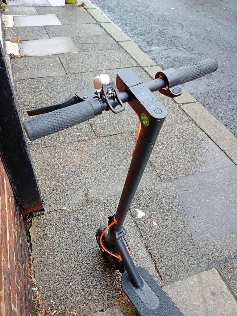 Electric scooter 
