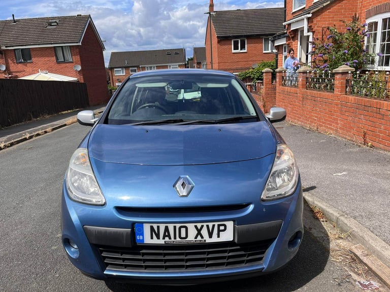 Renault, CLIO, Hatchback, 2010, Manual, 1149 (cc),5 doors - Image 10