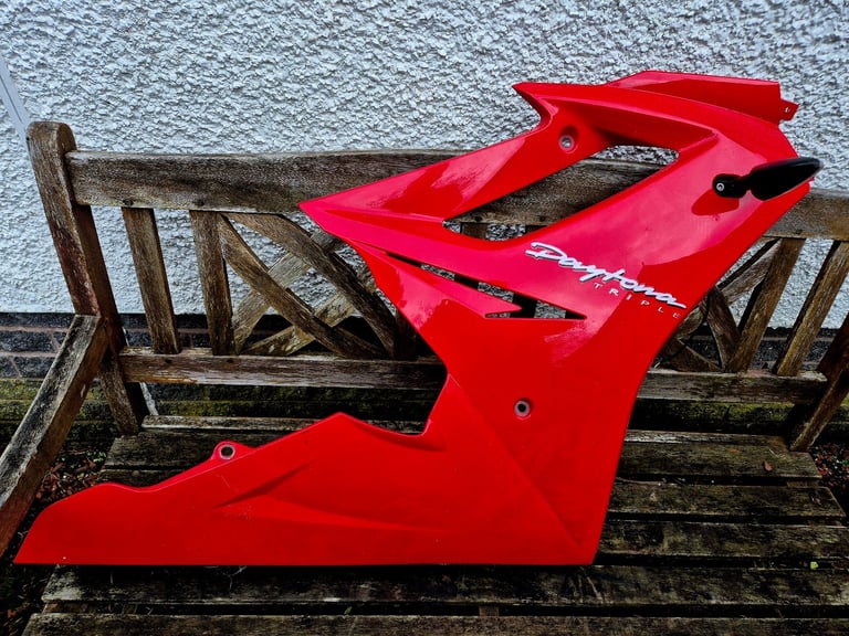 Triumph Daytona 675 Fairings and Bodywork 