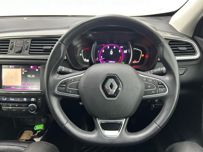 2018 Renault Kadjar 1.3 TCe Dynamique S Nav SUV 5dr Petrol Manual Euro 6 (s/s) (140 ps) FULL S/ H...
