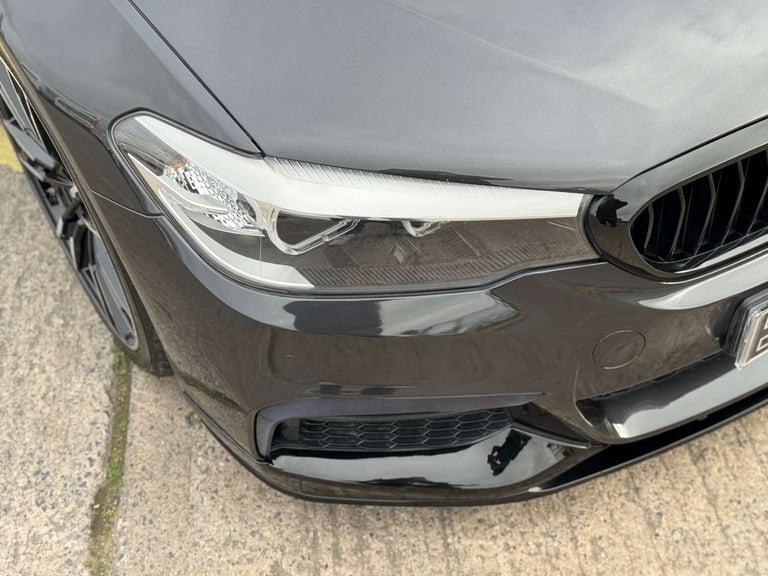 2018 BMW 5 Series 520d xDrive M Sport 5dr Auto ESTATE DIESEL Automatic