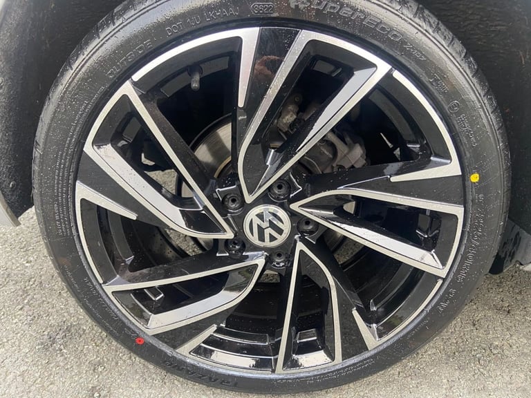 2019 Volkswagen Golf 1.6 MATCH TDI 5d 114 BHP Hatchback Diesel Manual