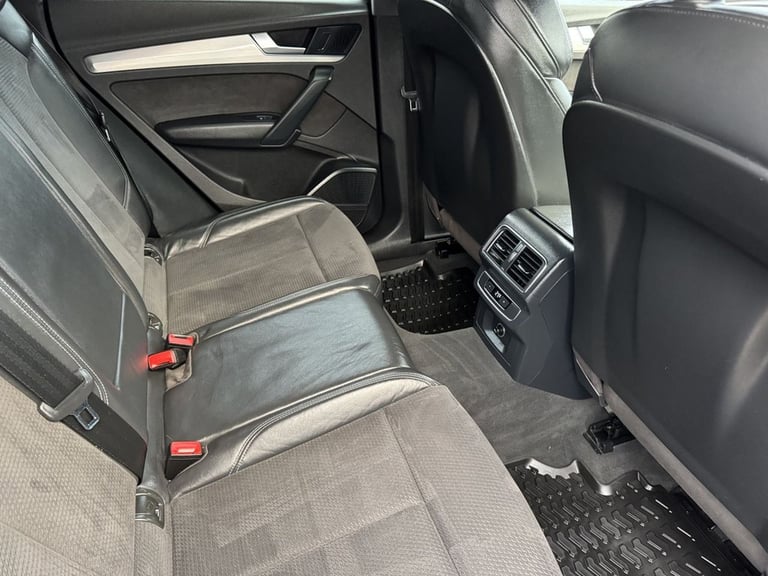 2018 Audi Q5 2.0T FSI Quattro S Line 5dr S Tronic ESTATE PETROL Automatic