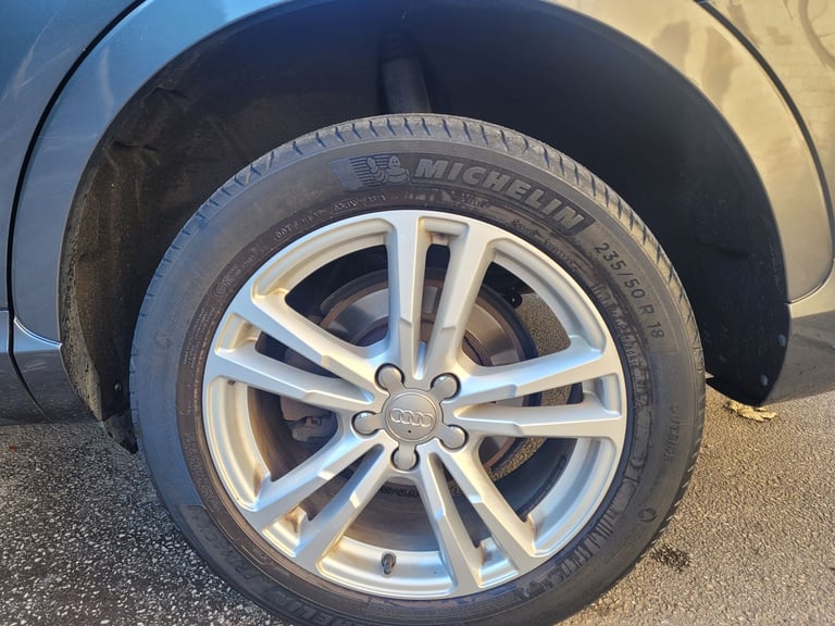 AUDI Q3 S LINE 2.0 TDI DIESEL 2016 (66 REG)