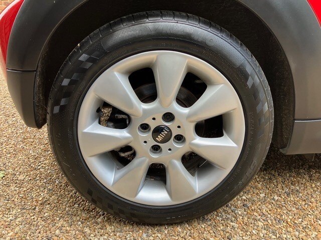 2015 MINI Roadster 1.6 Cooper 2dr CONVERTIBLE Petrol Manual