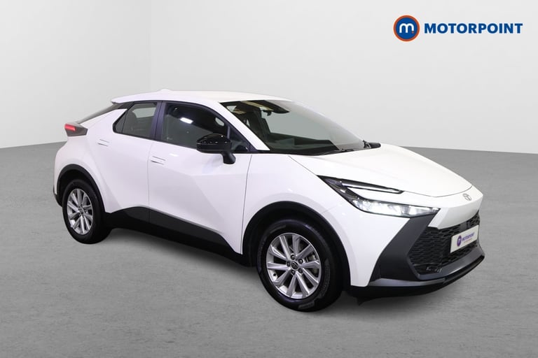 image for 2024 Toyota C-HR 1.8 Hybrid Icon 5dr CVT HATCHBACK PETROL/ELECTRIC Automatic