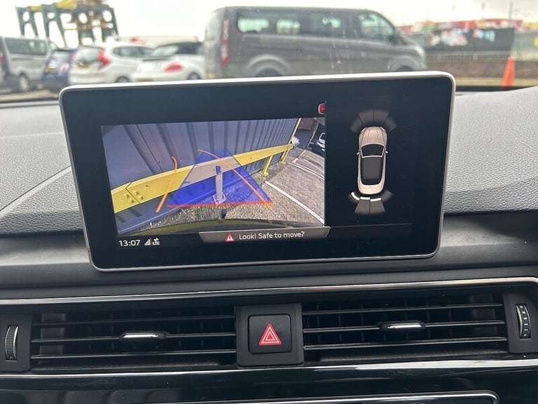  Audi A5 Cabriolet TFSI S line Convertible 2.0 Automatic Petrol Convertible Petrol Automatic