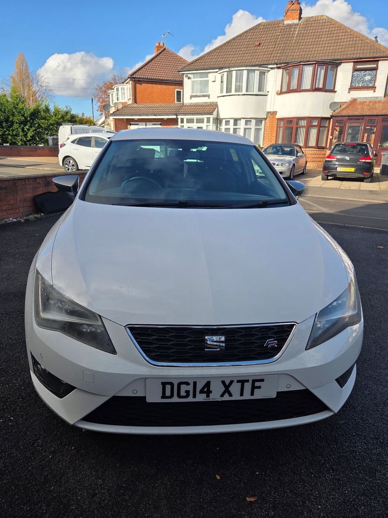 Seat, LEON, Hatchback, 2014, Manual, 1968 (cc), 5 doors