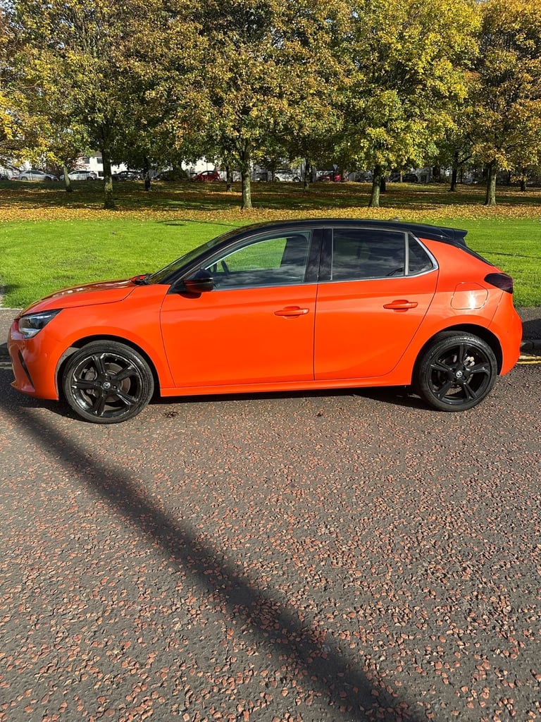 Vauxhall, CORSA, Hatchback, 2019, Manual, 1199 (cc), 5 doors