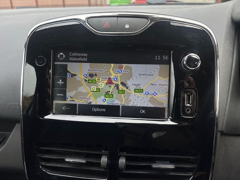 2014 Renault Clio 1.6T 16V Renaultsport 200 5dr EDC HATCHBACK PETROL Automatic