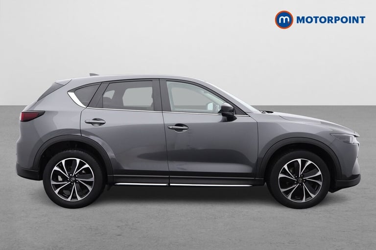 2023 Mazda CX-5 2.0 e-Skyactiv G MHEV Newground 5dr SUV Petrol Manual