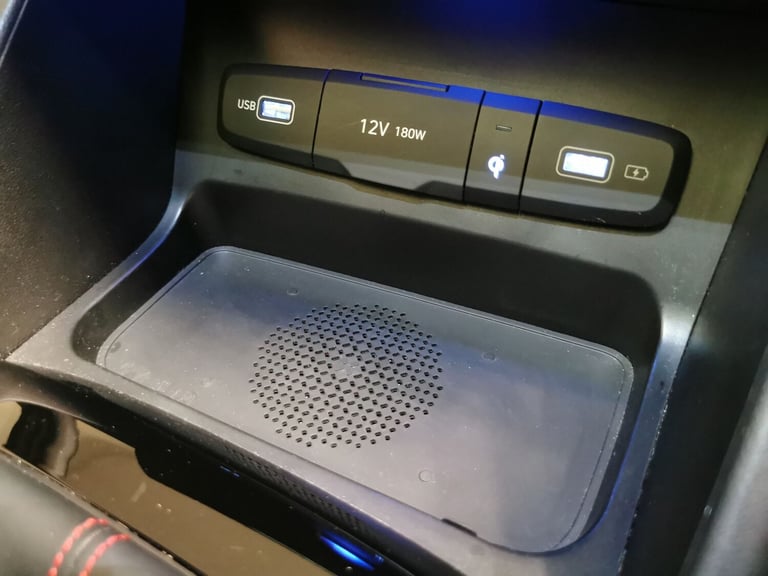 2022 Hyundai TUCSON 1.6 TGDi N Line S 5dr 2WD ESTATE PETROL Manual