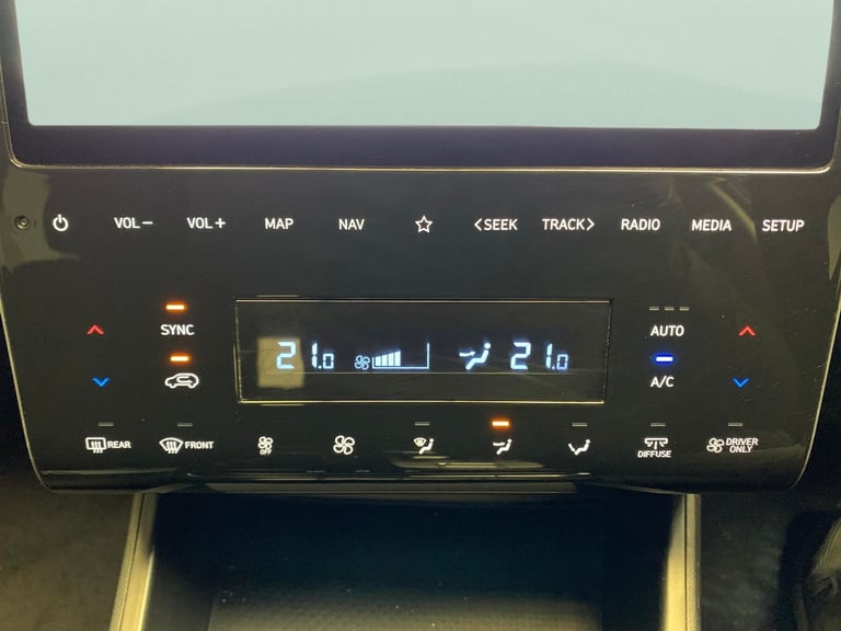 2021 Hyundai TUCSON 1.6 h T-GDi SE Connect SUV 5dr Petrol Hybrid Auto Euro 6 (s/s) (230 ps) - C S...