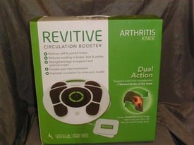 REVITIVE ARTHRITIS KNEE CIRCULATION BOOSTER - (OPEN TO OFFERS)