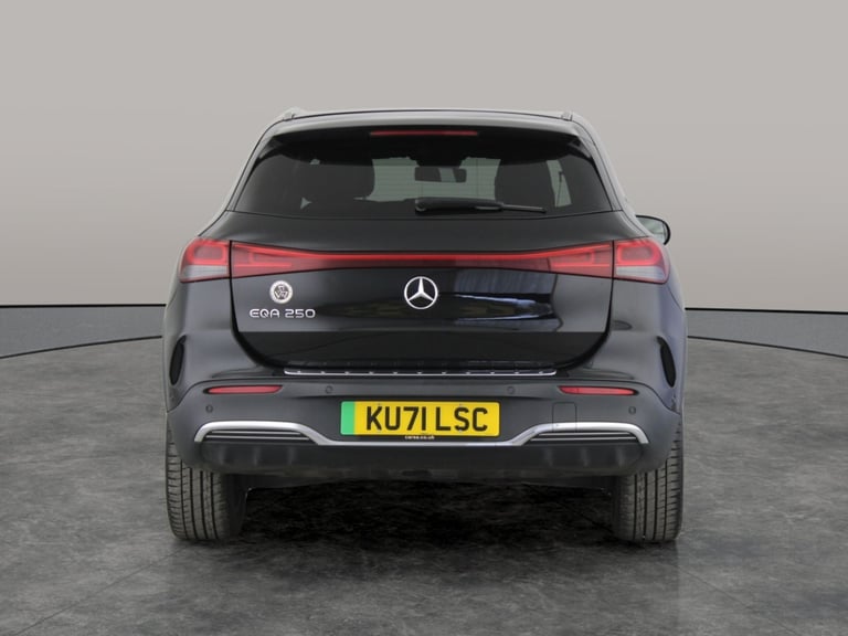 2021 Mercedes-Benz EQA EQA 250 66.5kWh AMG Line SUV 5dr Electric Auto (190 ps) - ADAPTIVE LIGHTS ...