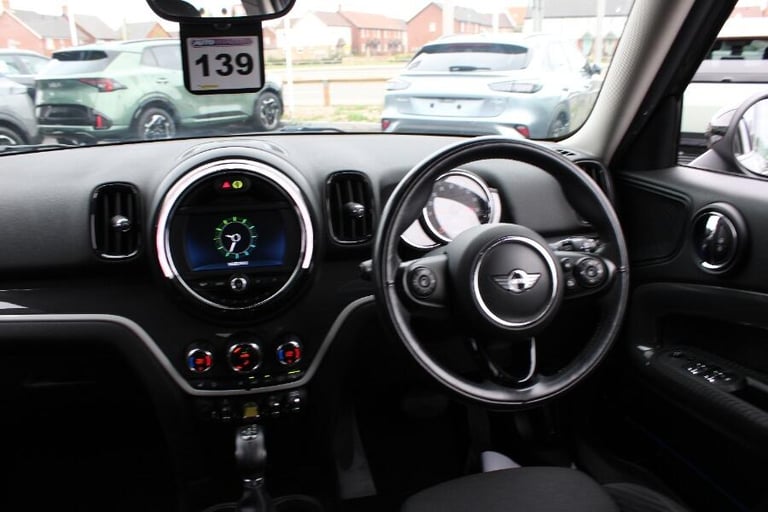 2018 MINI Countryman 1.5 7.6kwh Cooper Se Suv 5dr Petrol Plug In Hybrid Auto All4 Euro 6 (s/s) ( ...