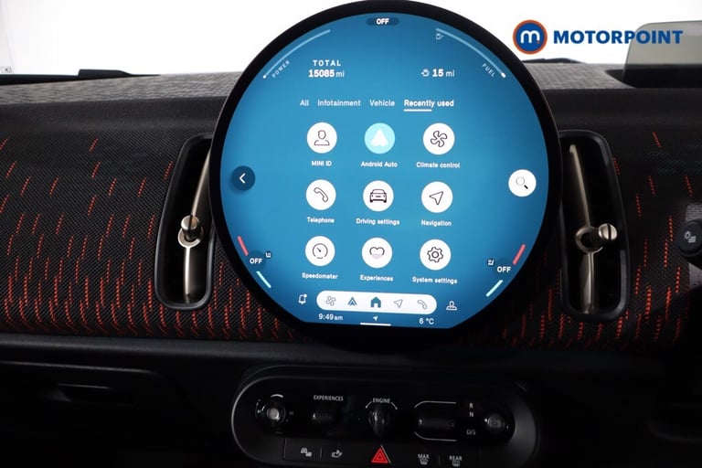2024 MINI Countryman 2.0 S Sport ALL4 5dr Auto HATCHBACK PETROL Automatic