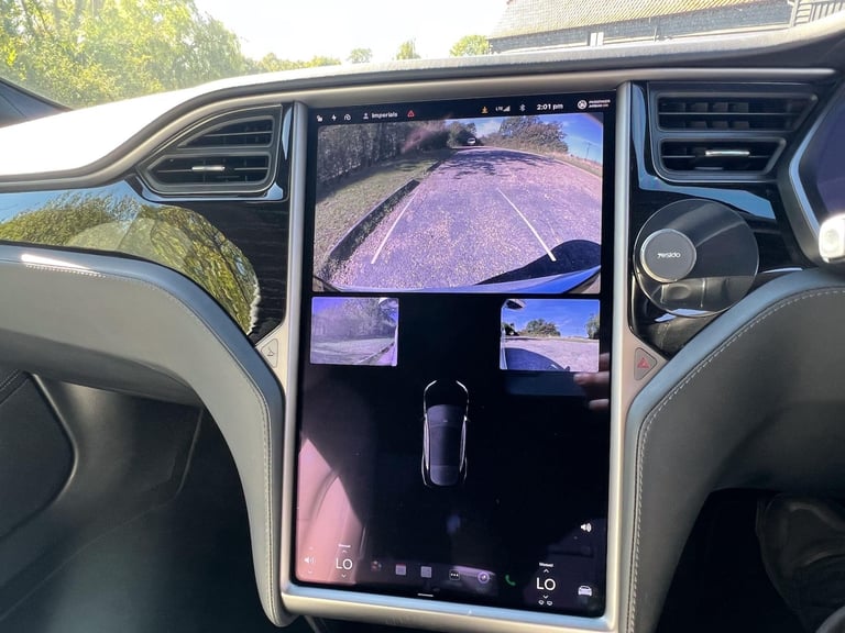 2020 Tesla Model S (Dual Motor) Long Range Auto 4WD 5dr HATCHBACK Electric Automatic