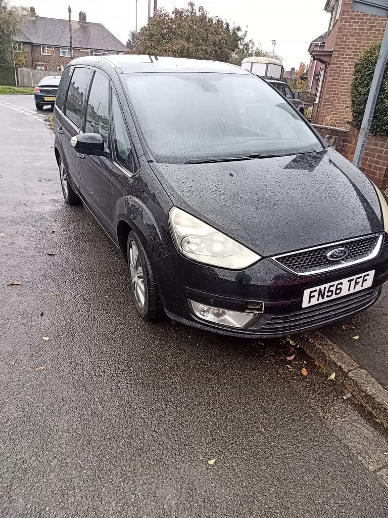 Ford Galaxy Ghia 2.0 diesel for spares or repairs