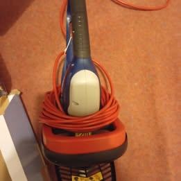 Spear & Jackson S5551EH 51cm Corded Hedge Trimmer.
