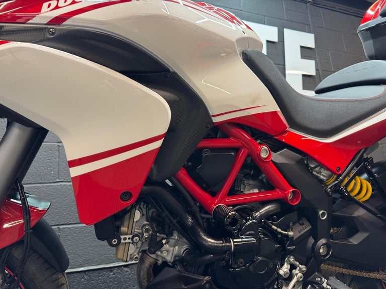 2013 Ducati Multistrada 1200 1200 S PP