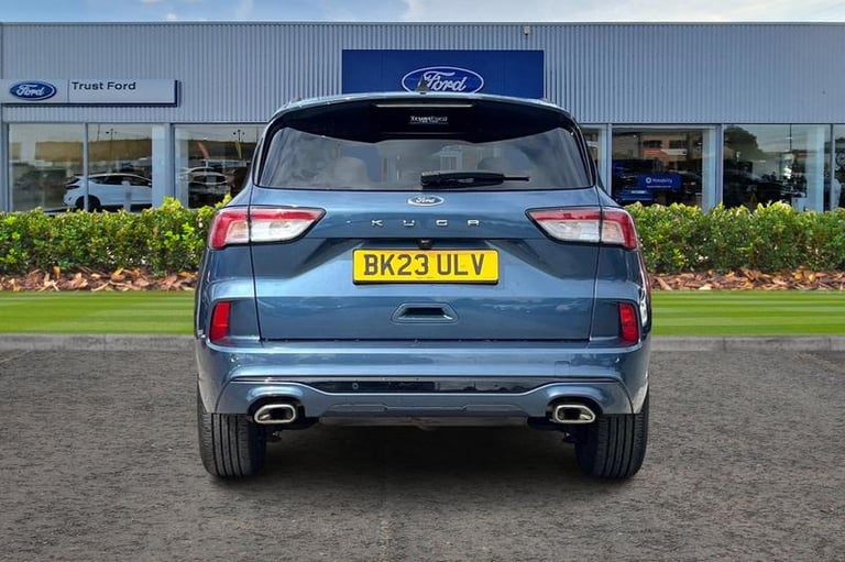 2023 Ford Kuga 1.5 EcoBoost 150 ST-Line Edition 5dr HATCHBACK PETROL Manual