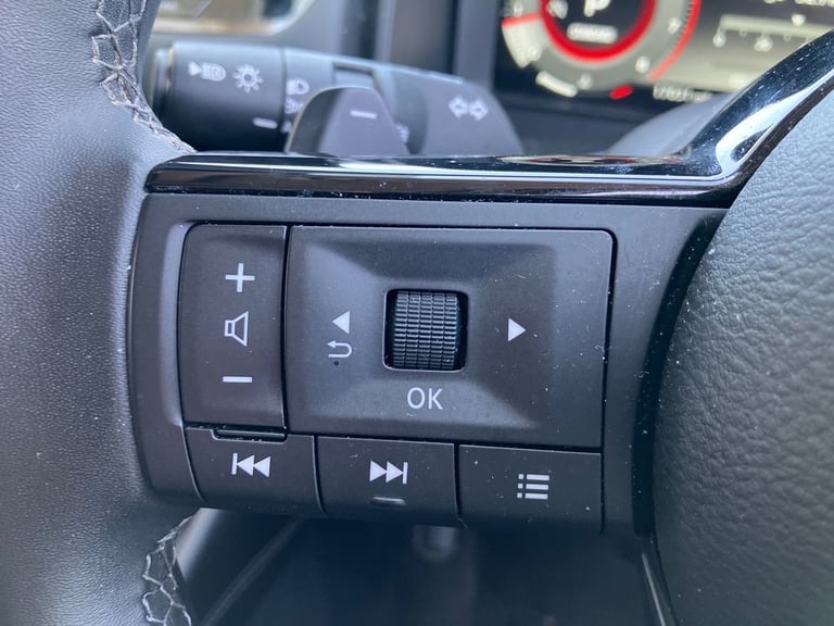 2024 Nissan Qashqai 1.3 DiG-T MH 158 N-Connecta 5dr Xtronic SUV Petrol Automatic