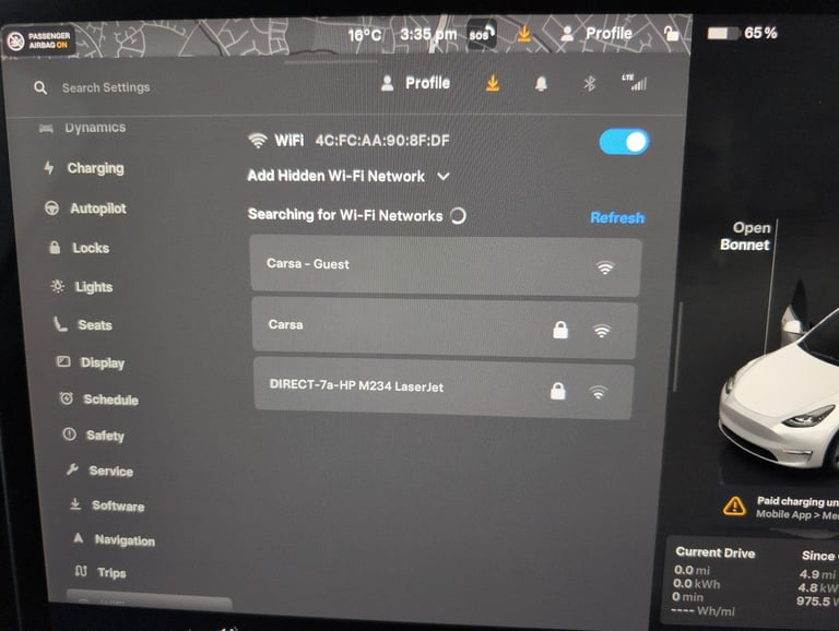 2022 Tesla Model Y (Dual Motor) Long Range SUV 5dr Electric Auto 4WDE (384 bhp) - HEATED LEATH Su...