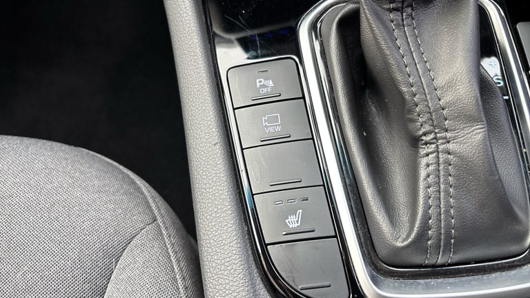 2020 Hyundai IONIQ 1.6 GDi Hybrid 1st Edition 5dr DCT HATCHBACK PETROL/ELECTRIC Automatic