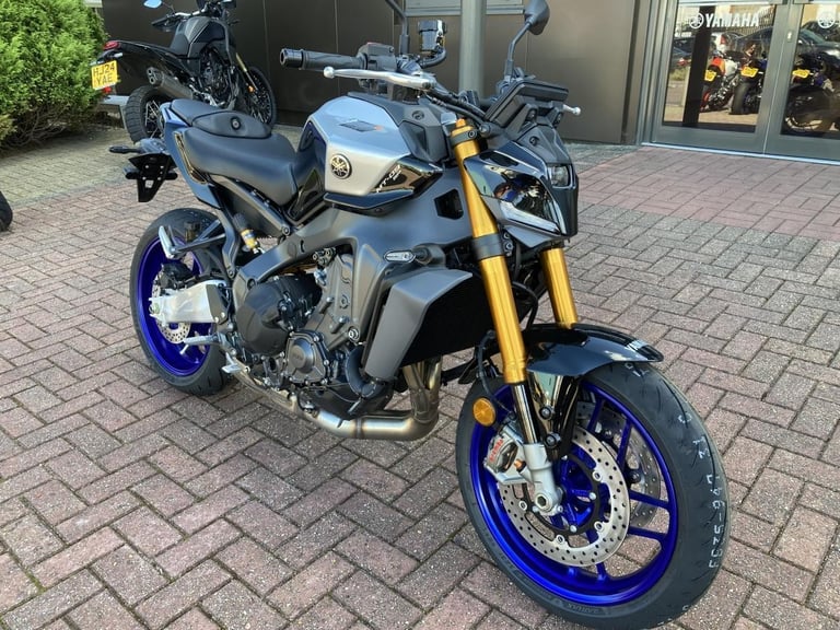 YAMAHA MT-09 SP - ICON PERFORMANCE - BRAND NEW - IN STOCK AT CRESCENT YAMAHA!