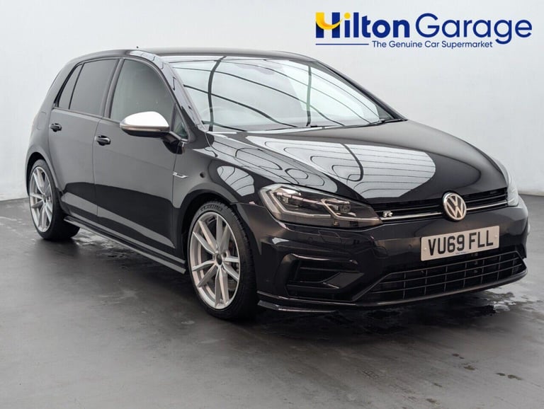 image for 2019 Volkswagen Golf 2.0 TSI R Hatchback 5dr Petrol DSG 4Motion Euro 6 (s/s) (300 ps) - CRUISE,  ...